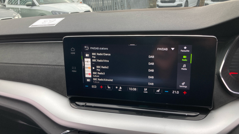 Skoda Octavia 1.4 TSI iV SE L DSG 5dr Hatchback